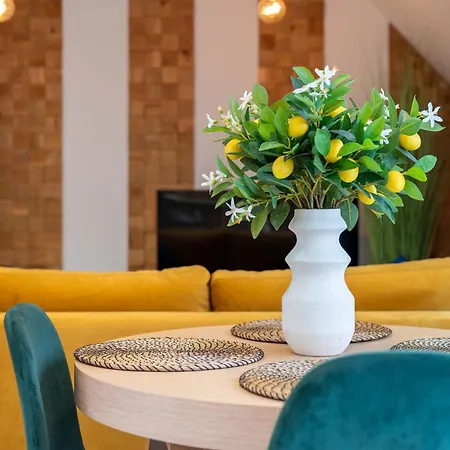 Apartment Dali 2 Bedrooms Апартаменты