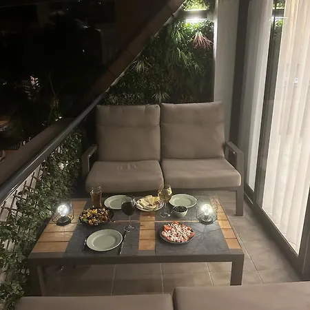 Dali 2 Bedroom Апартаменты Фуэнхирола