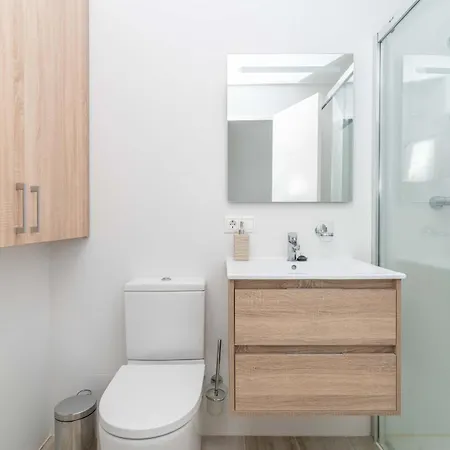 Dali 2 Bedroom Апартаменты Фуэнхирола