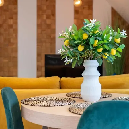 Appartement Dali 2 Bedroom *