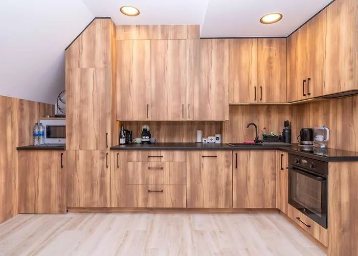 Apartment Dali 2 Bedrooms Апартаменты