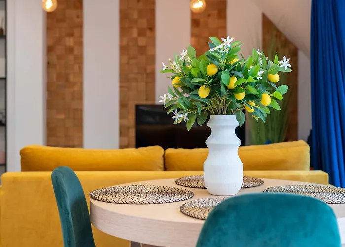 Apartment Dali 2 Bedrooms Апартаменты