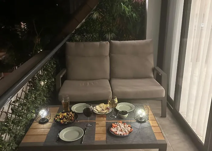 Apartment Dali 2 Bedrooms Апартаменты Фуэнхирола