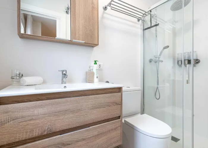 Апартаменты Apartment Dali 2 Bedrooms Фуэнхирола