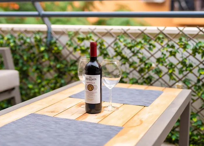 Apartment Dali 2 Bedrooms Апартаменты