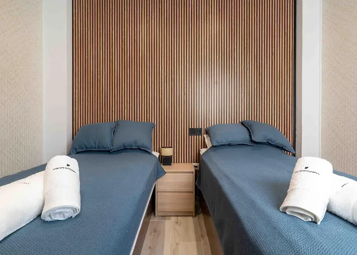 Апартаменты Apartment Dali 2 Bedrooms