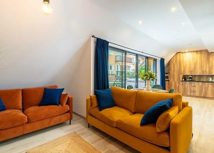 Апартаменты Apartment Dali 2 Bedrooms Фуэнхирола