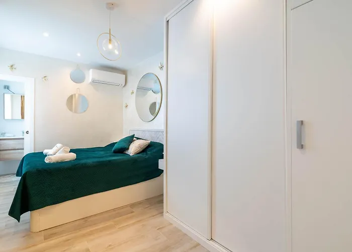 Apartment Dali 2 Bedrooms *