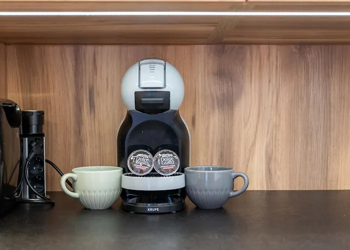 Апартаменты Apartment Dali 2 Bedrooms