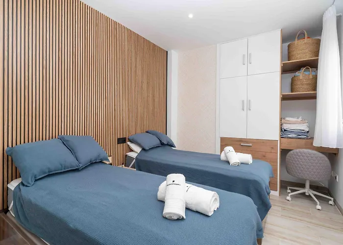 Apartment Dali 2 Bedrooms Апартаменты