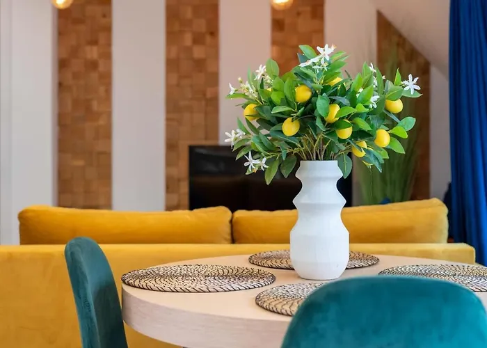 Appartamento Dali 2 Bedrooms *